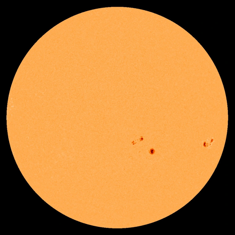 Sunspots