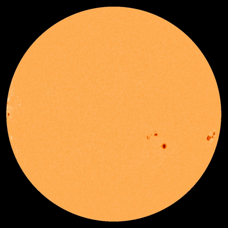 Sunspots