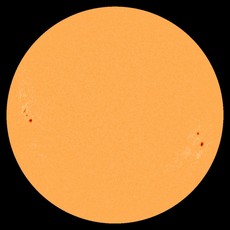 Sunspots
