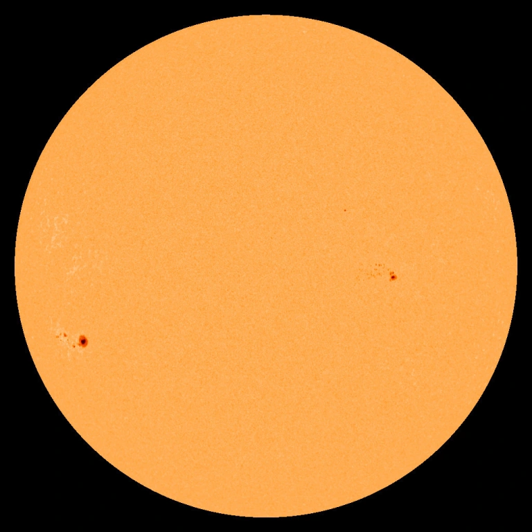Sunspots