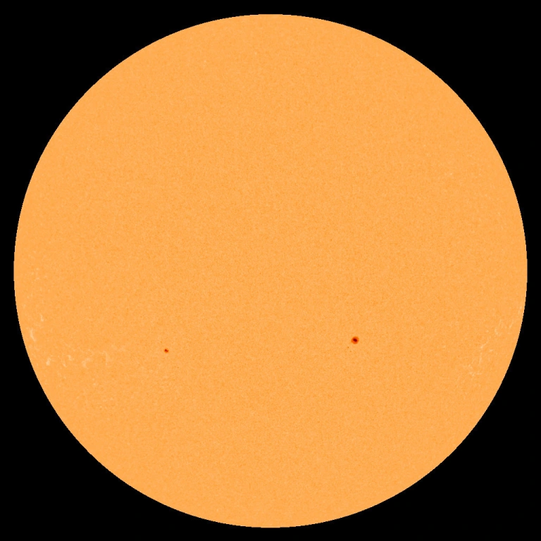 Sunspots