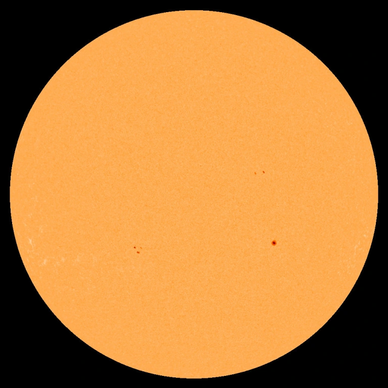 Sunspots
