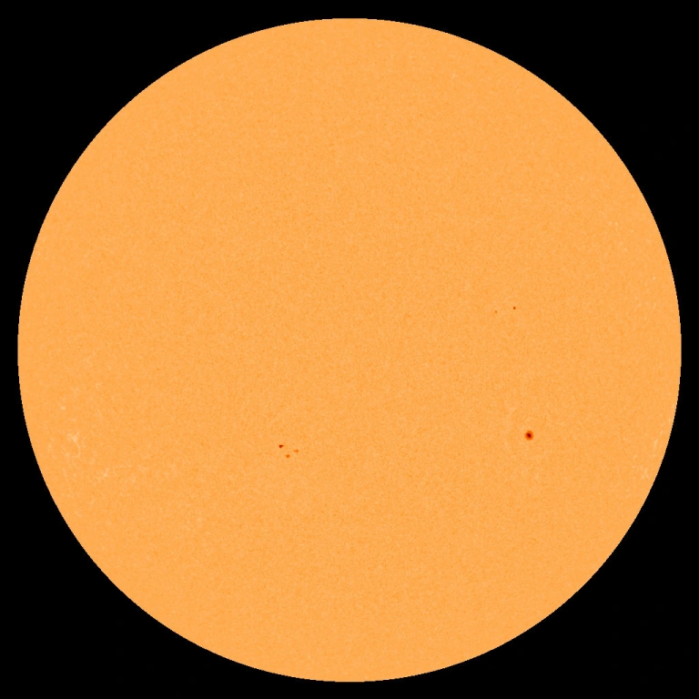 Sunspots