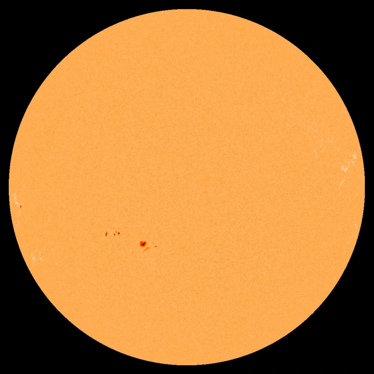 Sunspots