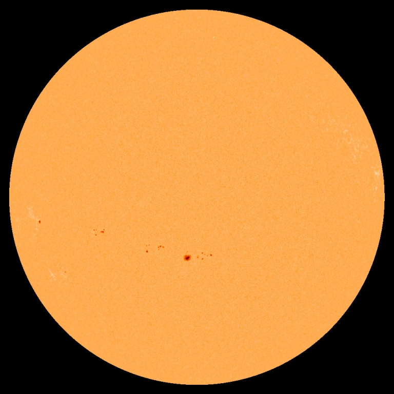 Sunspots