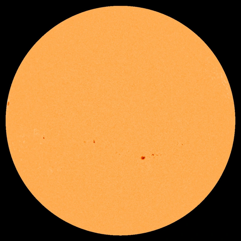 Sunspots