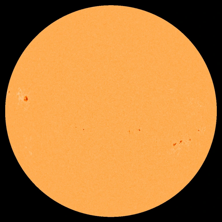 Sunspots
