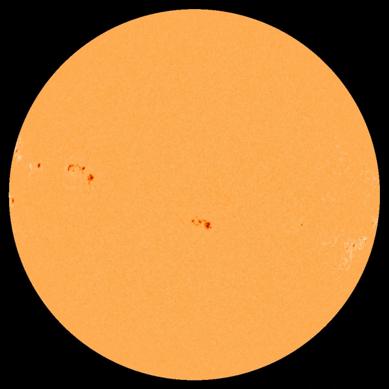 Sunspots