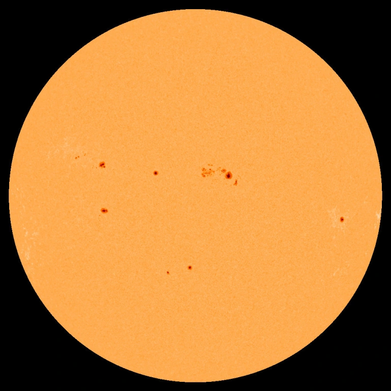 Sunspots