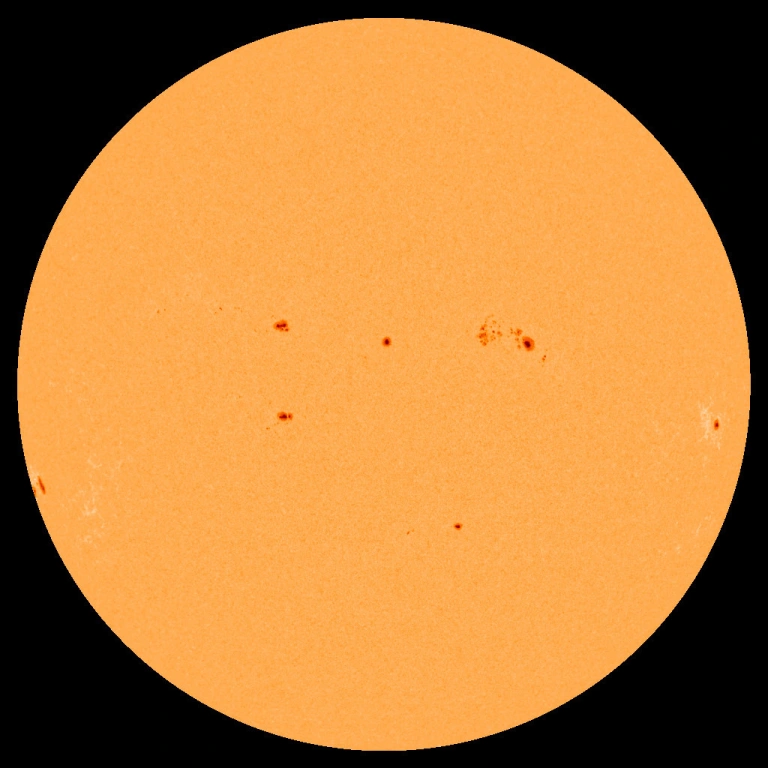 Sunspots
