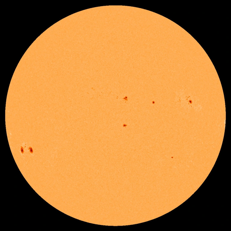 Sunspots