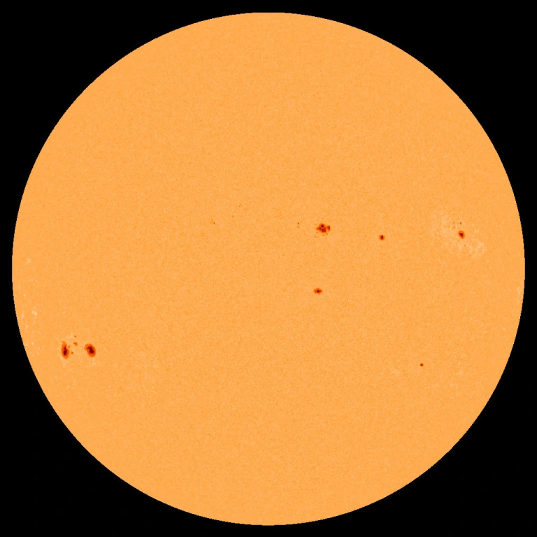 Sunspots