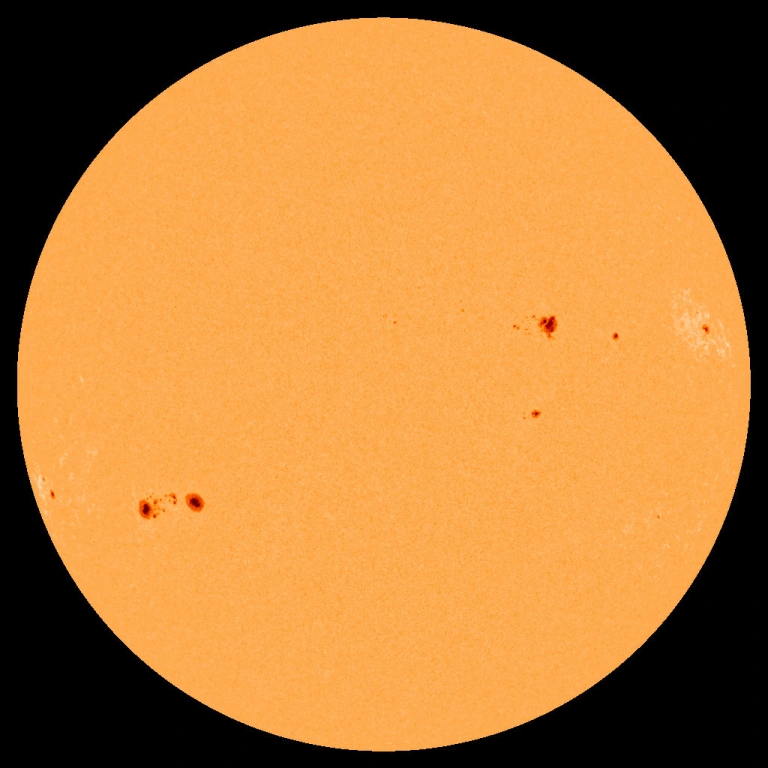 Sunspots