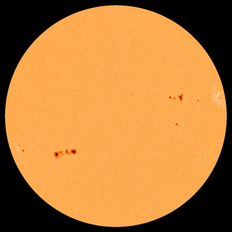 Sunspots