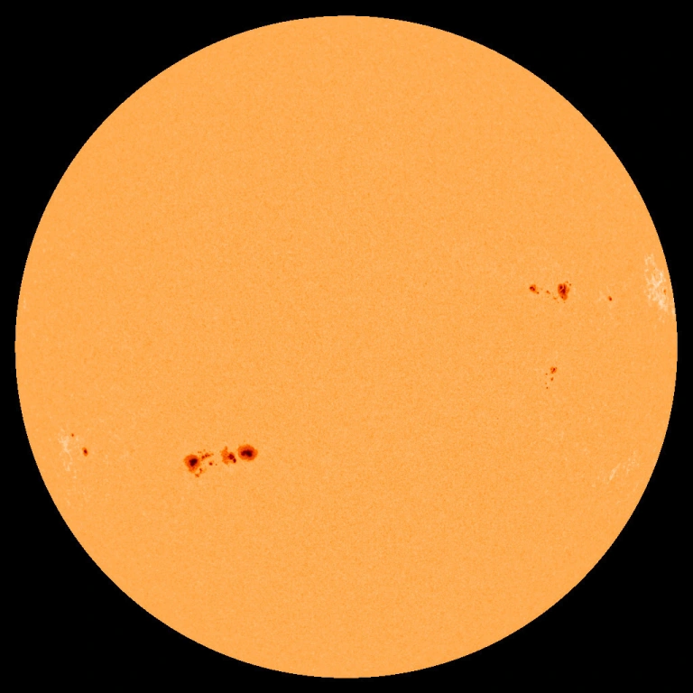 Sunspots
