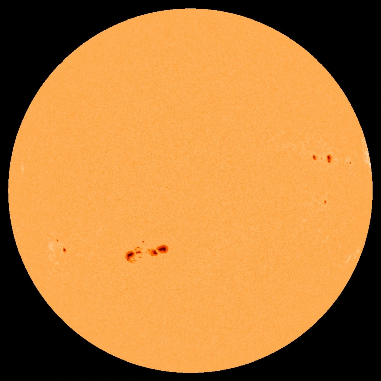 Sunspots