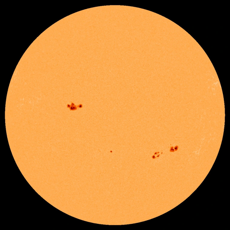 Sunspots