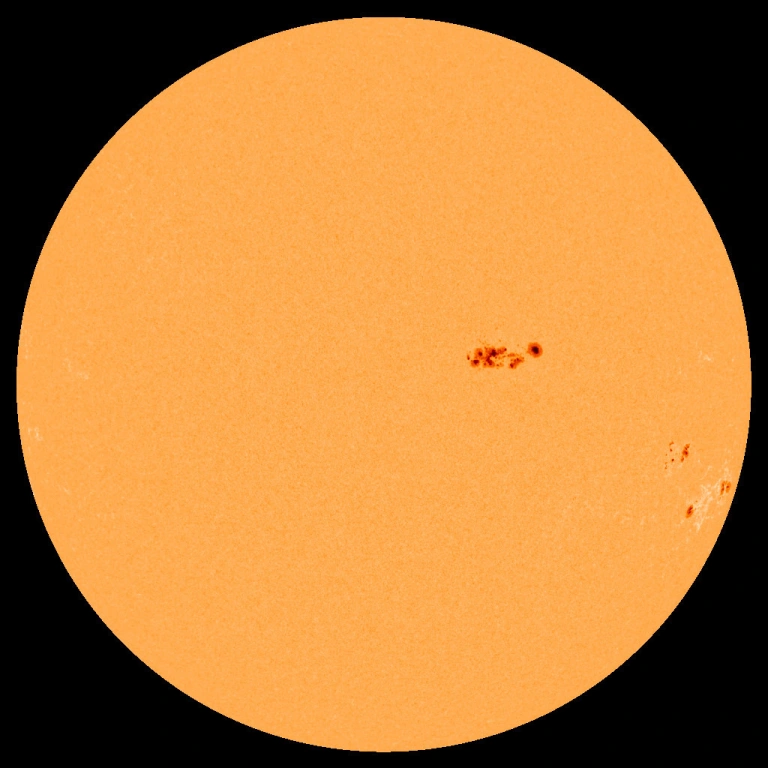 Sunspots