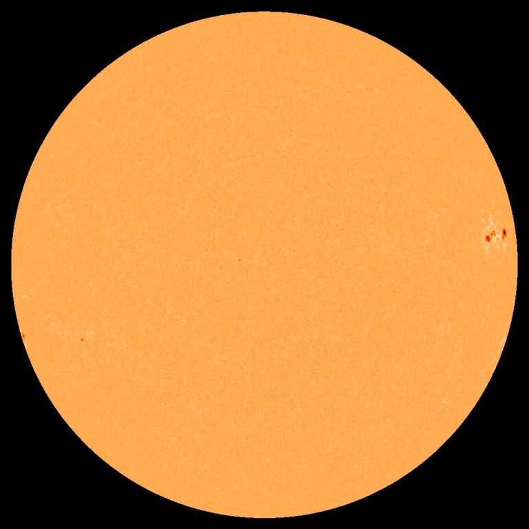 Sunspots