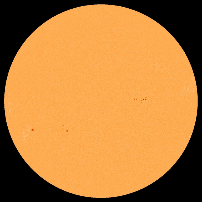 Sunspots