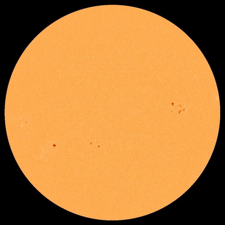 Sunspots