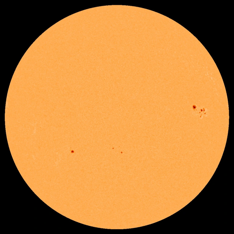 Sunspots