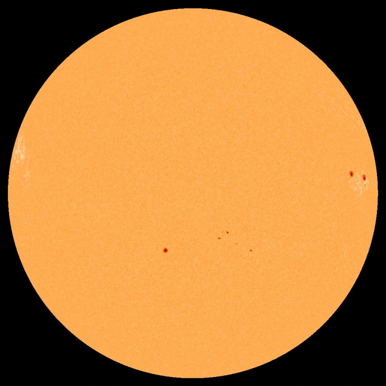 Sunspots