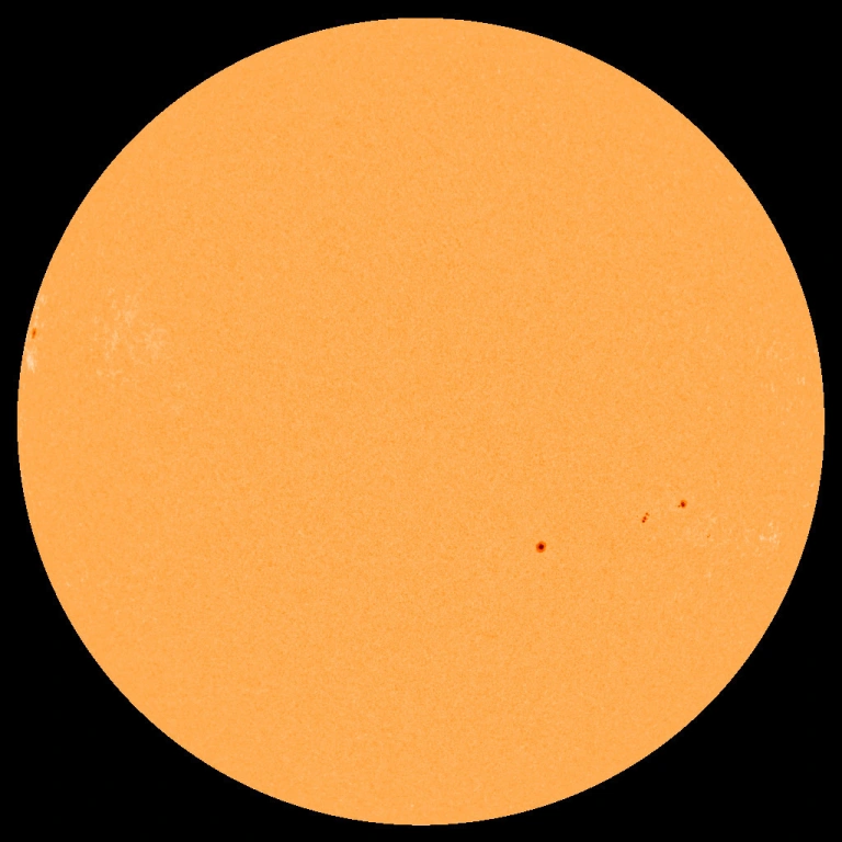 Sunspots