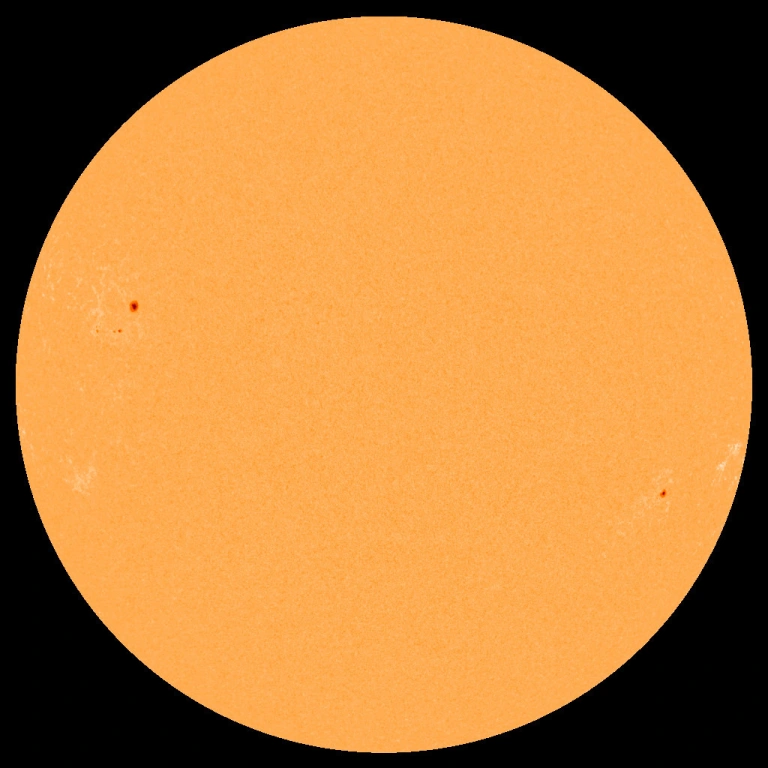 Sunspots
