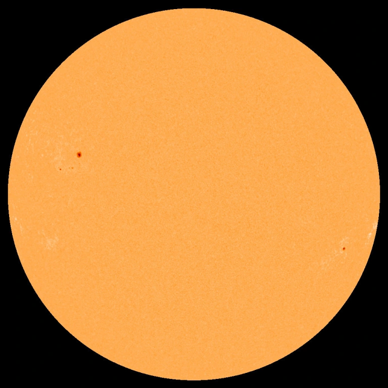 Sunspots