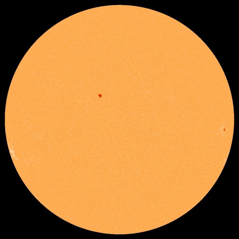 Sunspots
