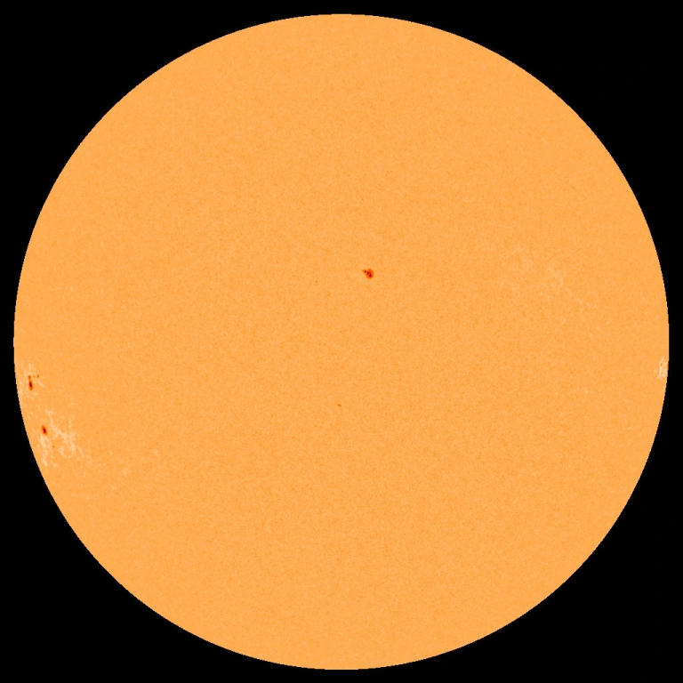 Sunspots