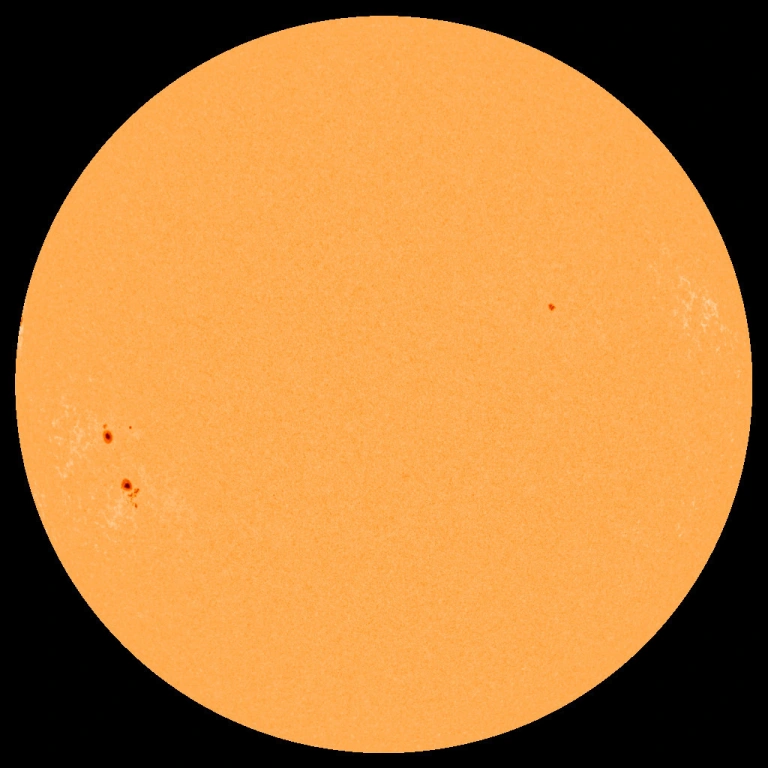 Sunspots
