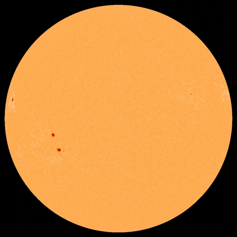 Sunspots
