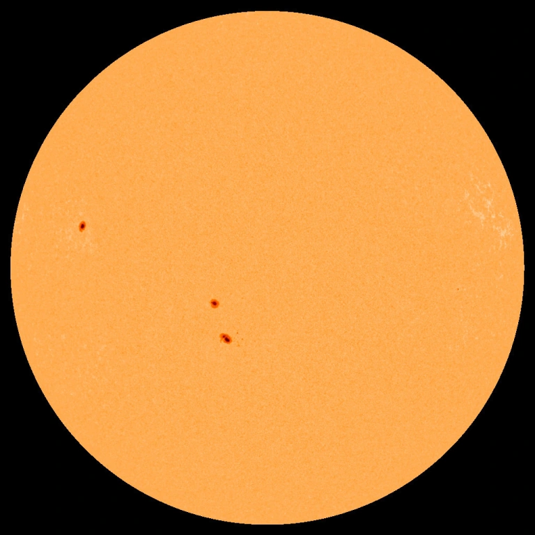 Sunspots