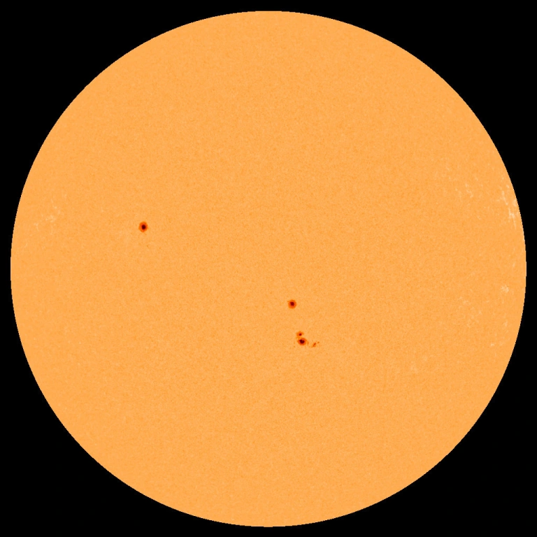 Sunspots