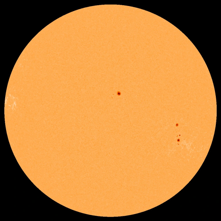 Sunspots