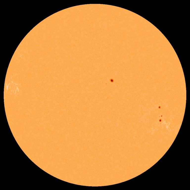 Sunspots