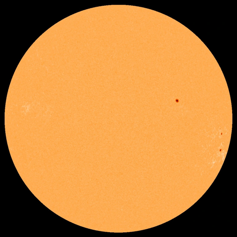 Sunspots