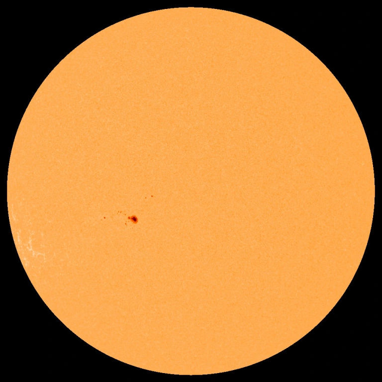 Sunspots