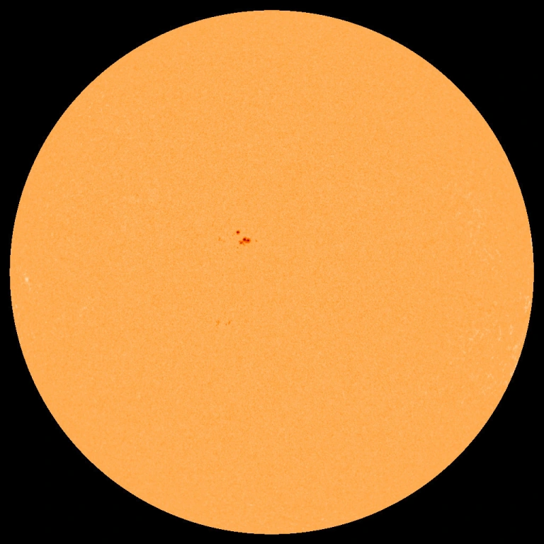 Sunspots