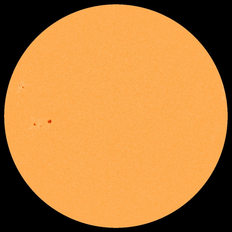 Sunspots