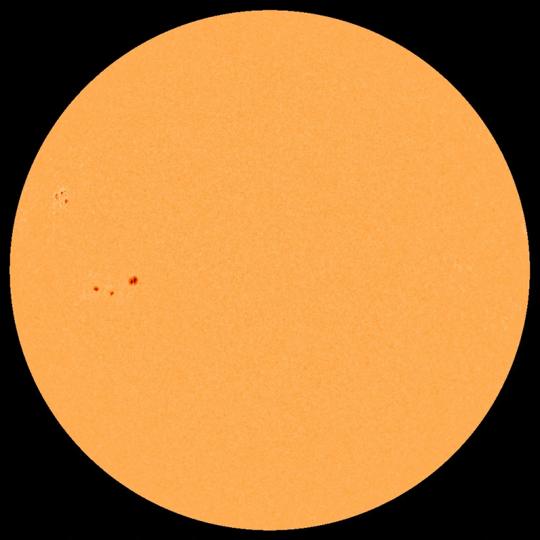Sunspots