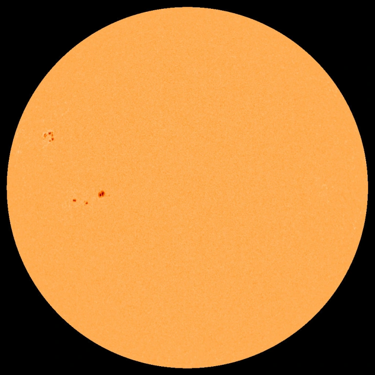 Sunspots