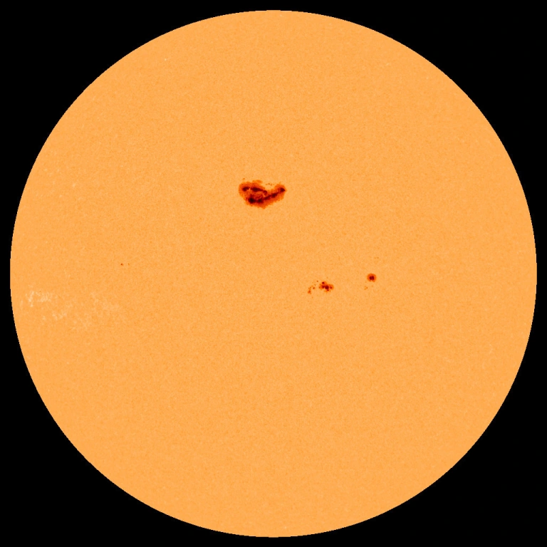 Sunspots