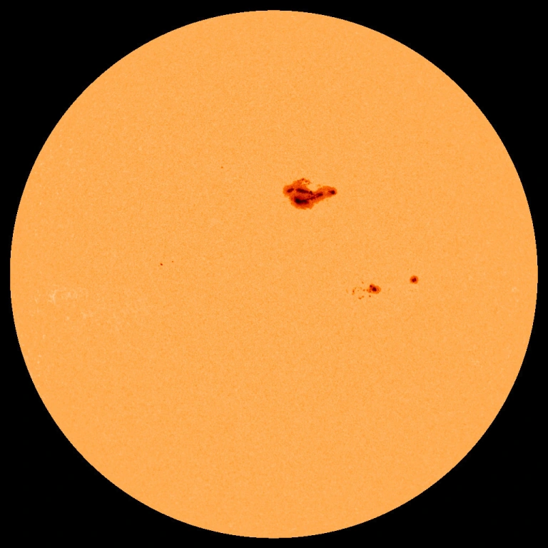 Sunspots
