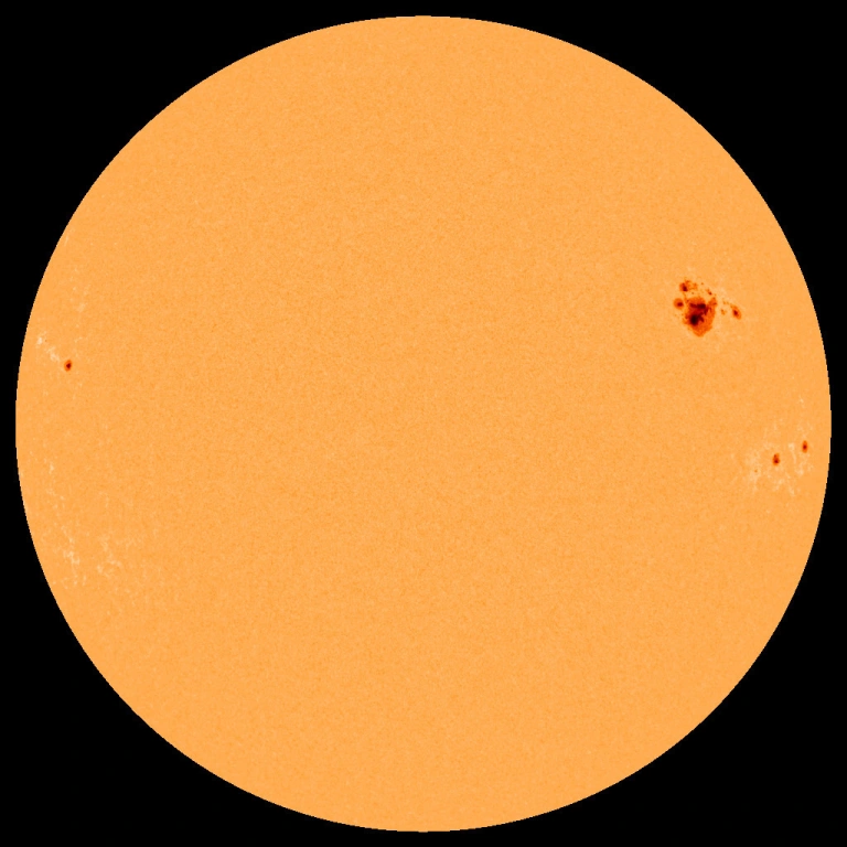Sunspots