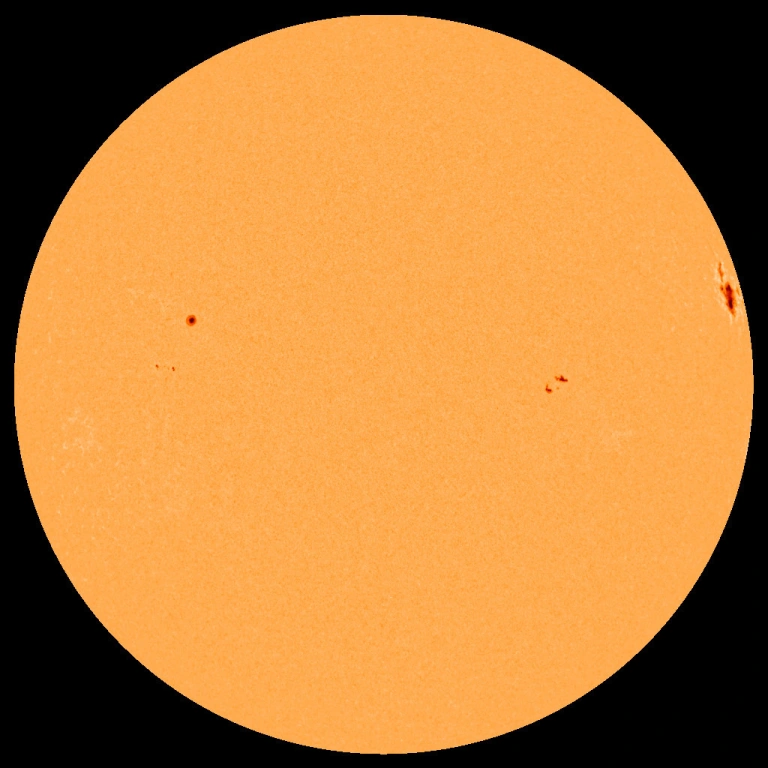 Sunspots