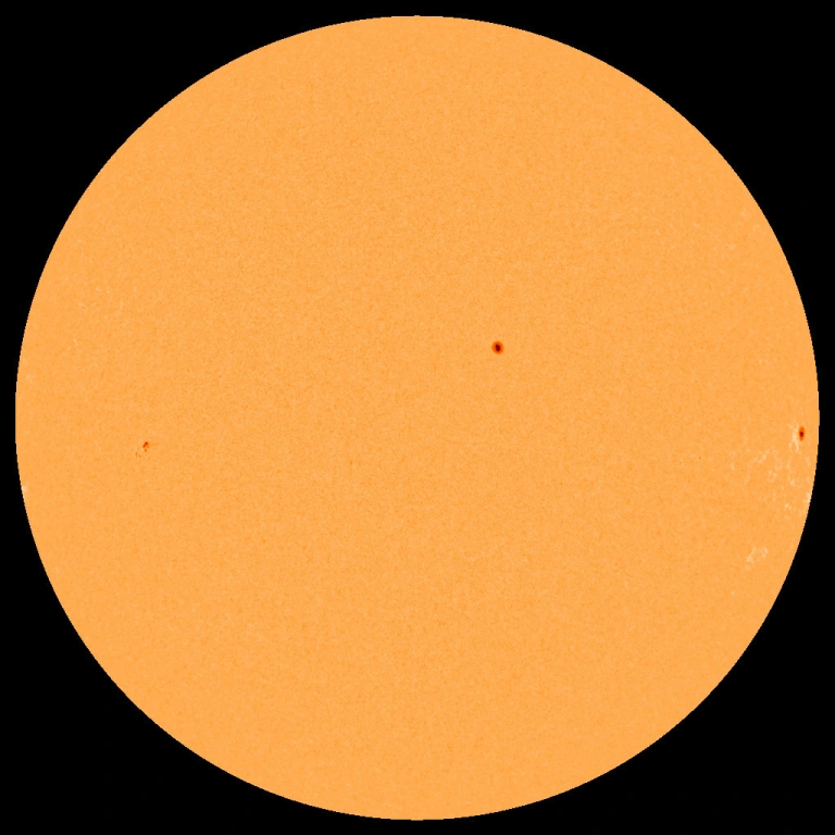 Sunspots