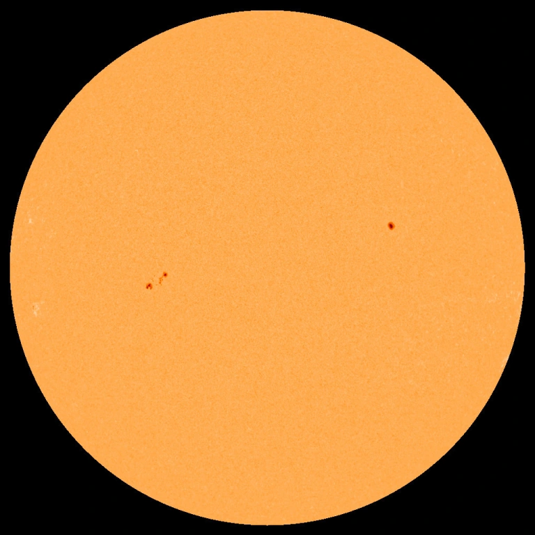 Sunspots